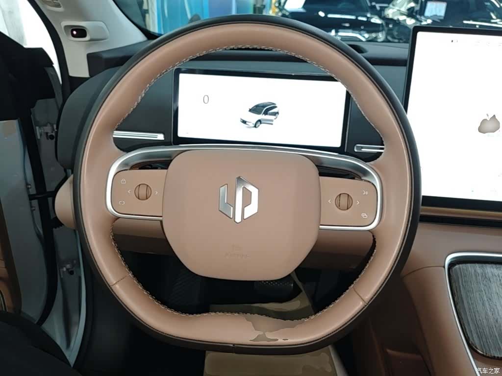 Leapmotor C11, 2025 11