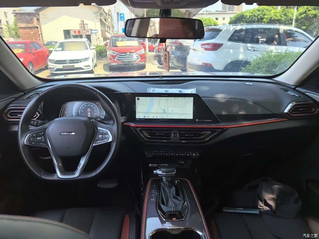 Changan X5, 2022 10