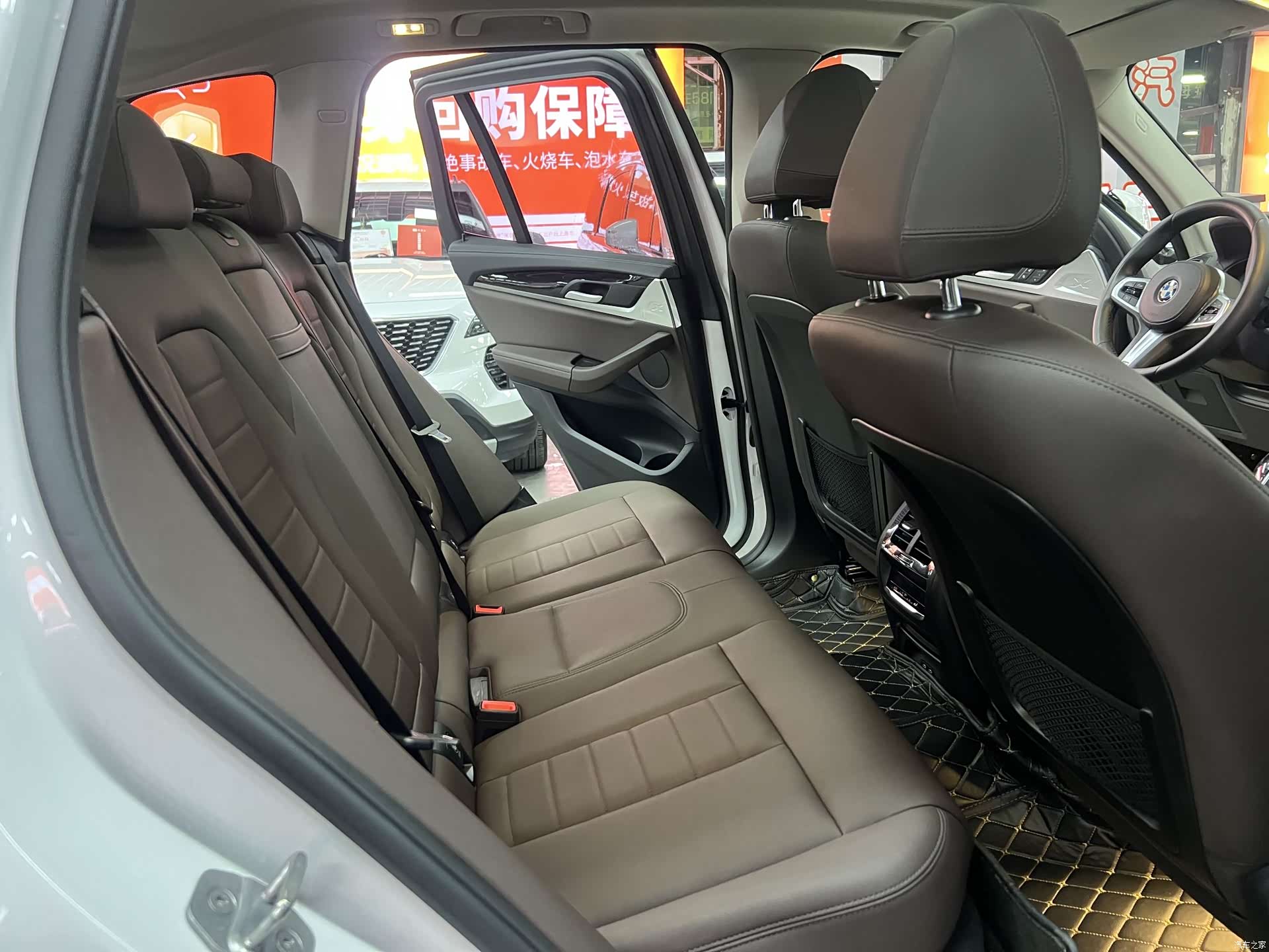 BMW X3, 2020 11