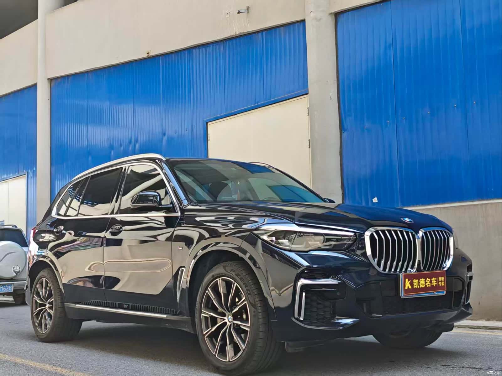 BMW X5, 2022 3