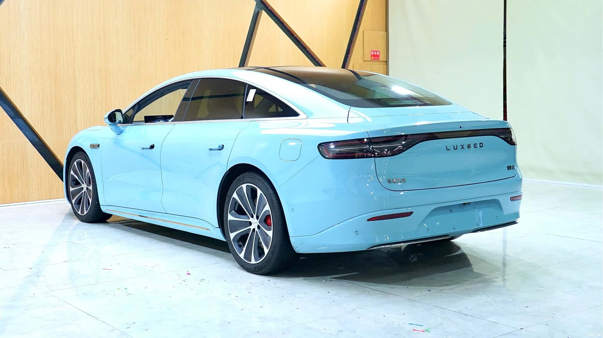 Luxeed S7, 2025 12