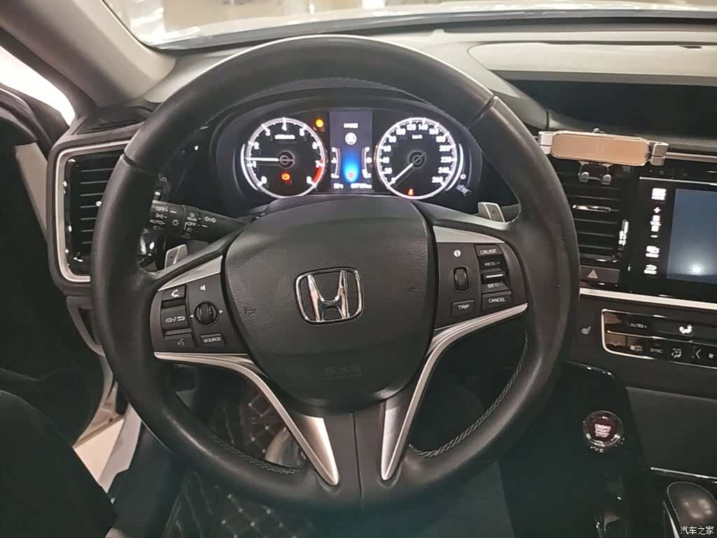 Honda Spirior, 2017 7