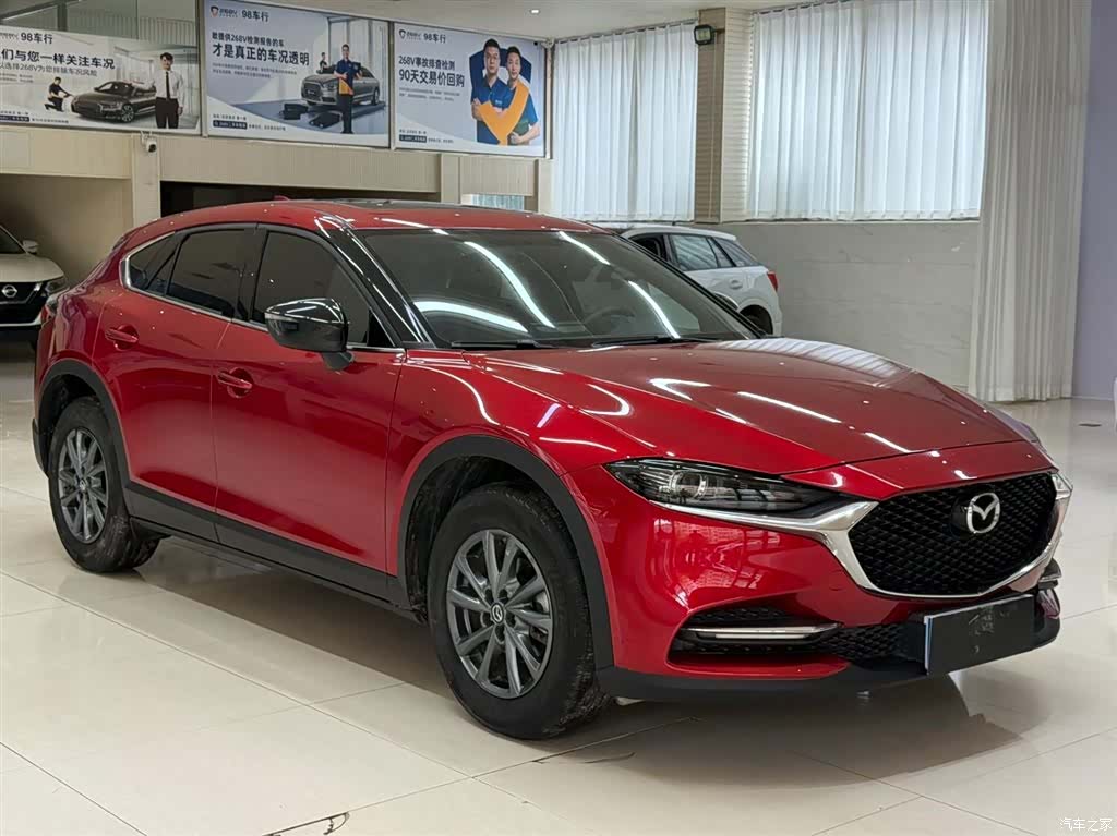 Mazda CX-4, 2022 3
