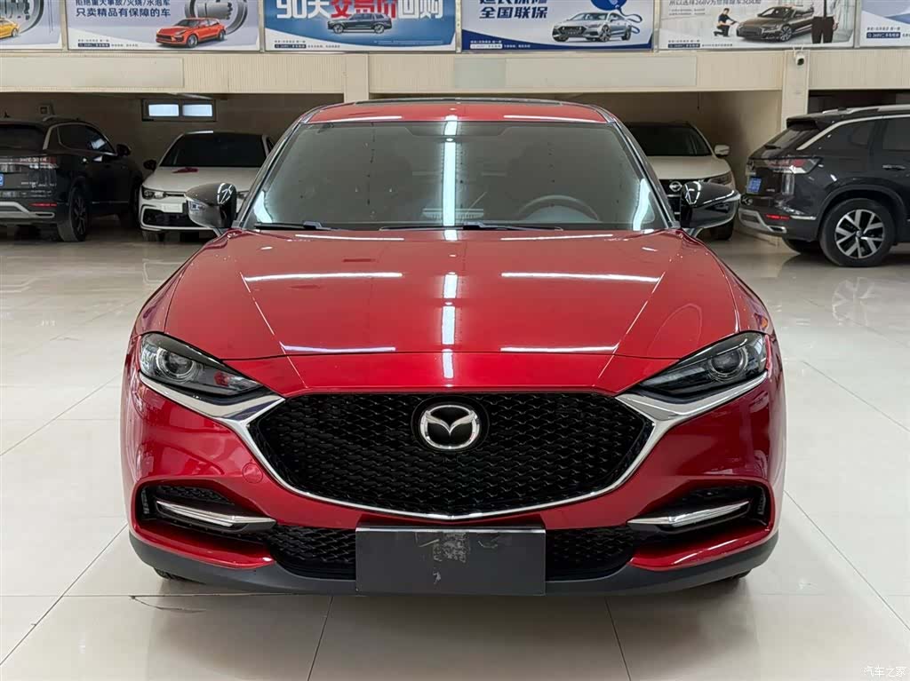 Mazda CX-4, 2022 2