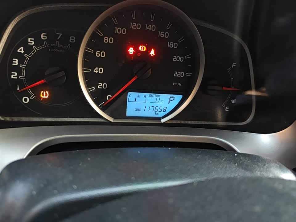 Toyota RAV4 Rongfang