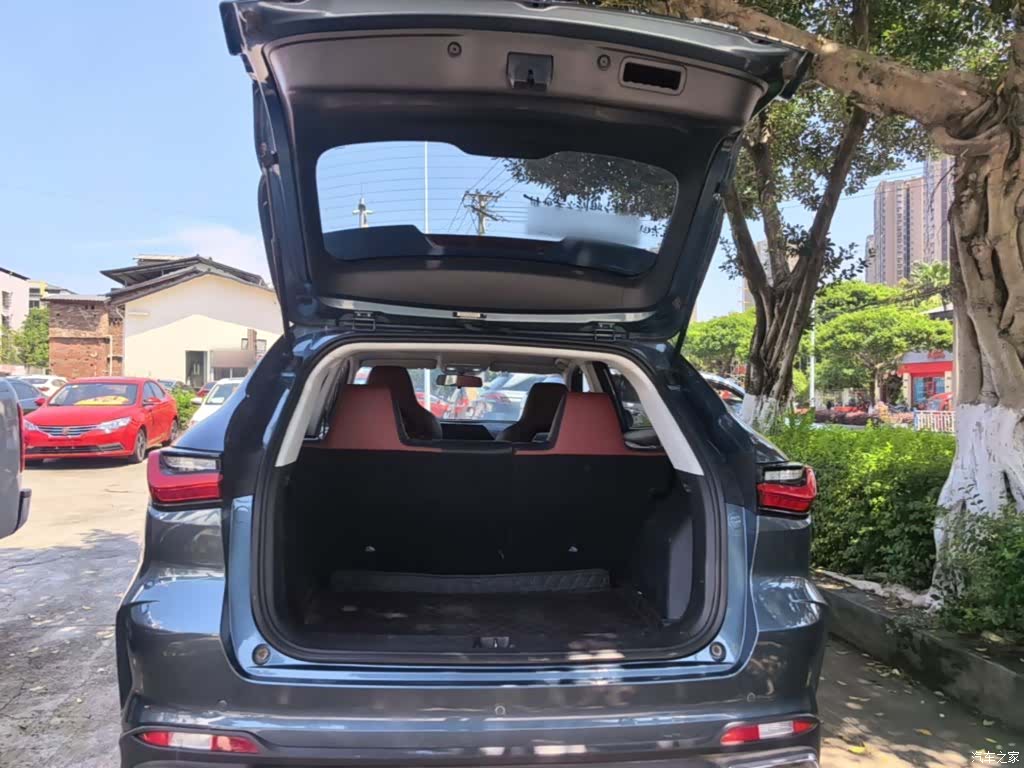 Changan X5, 2022 19
