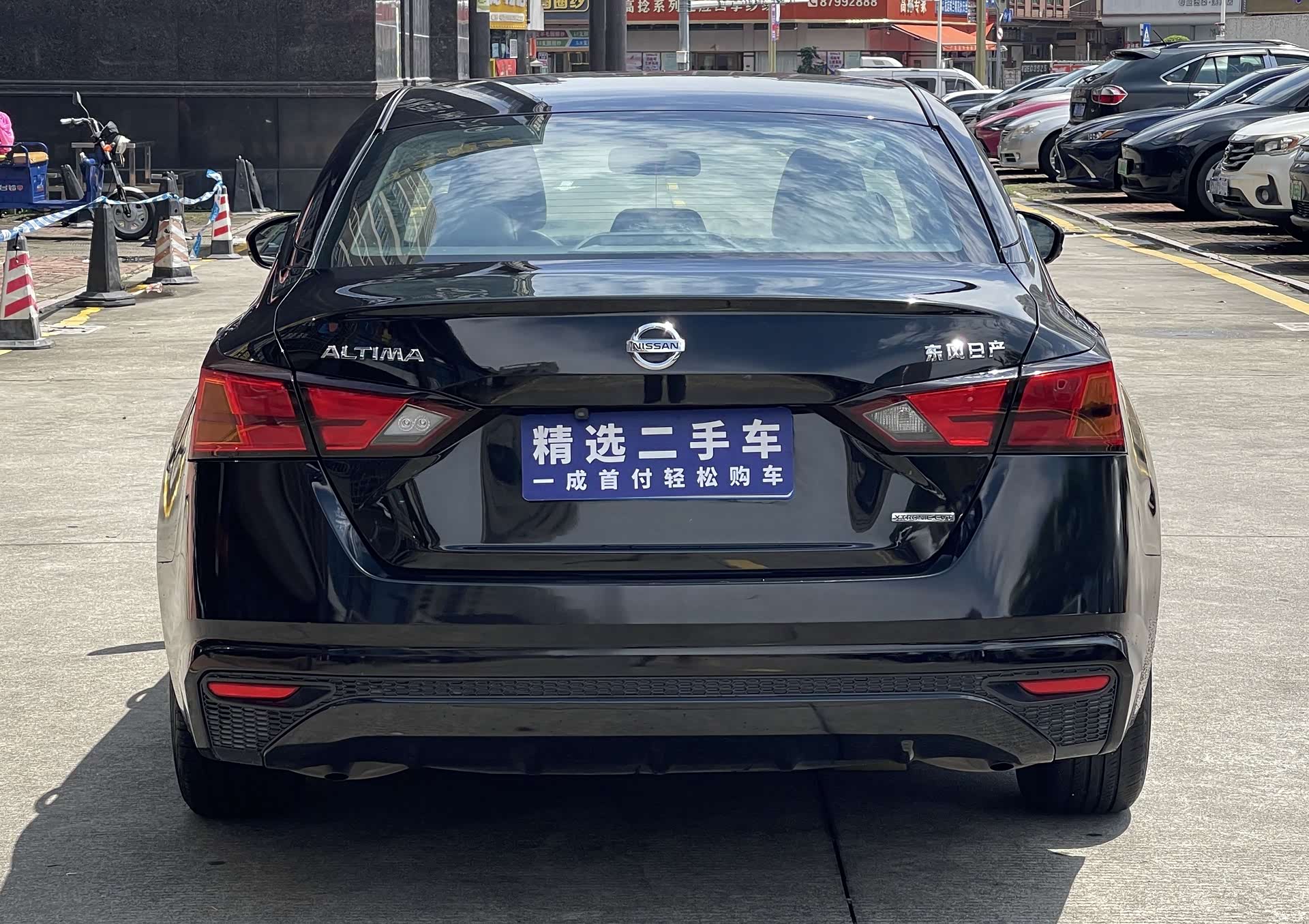 Nissan Teana, 2022 все фото