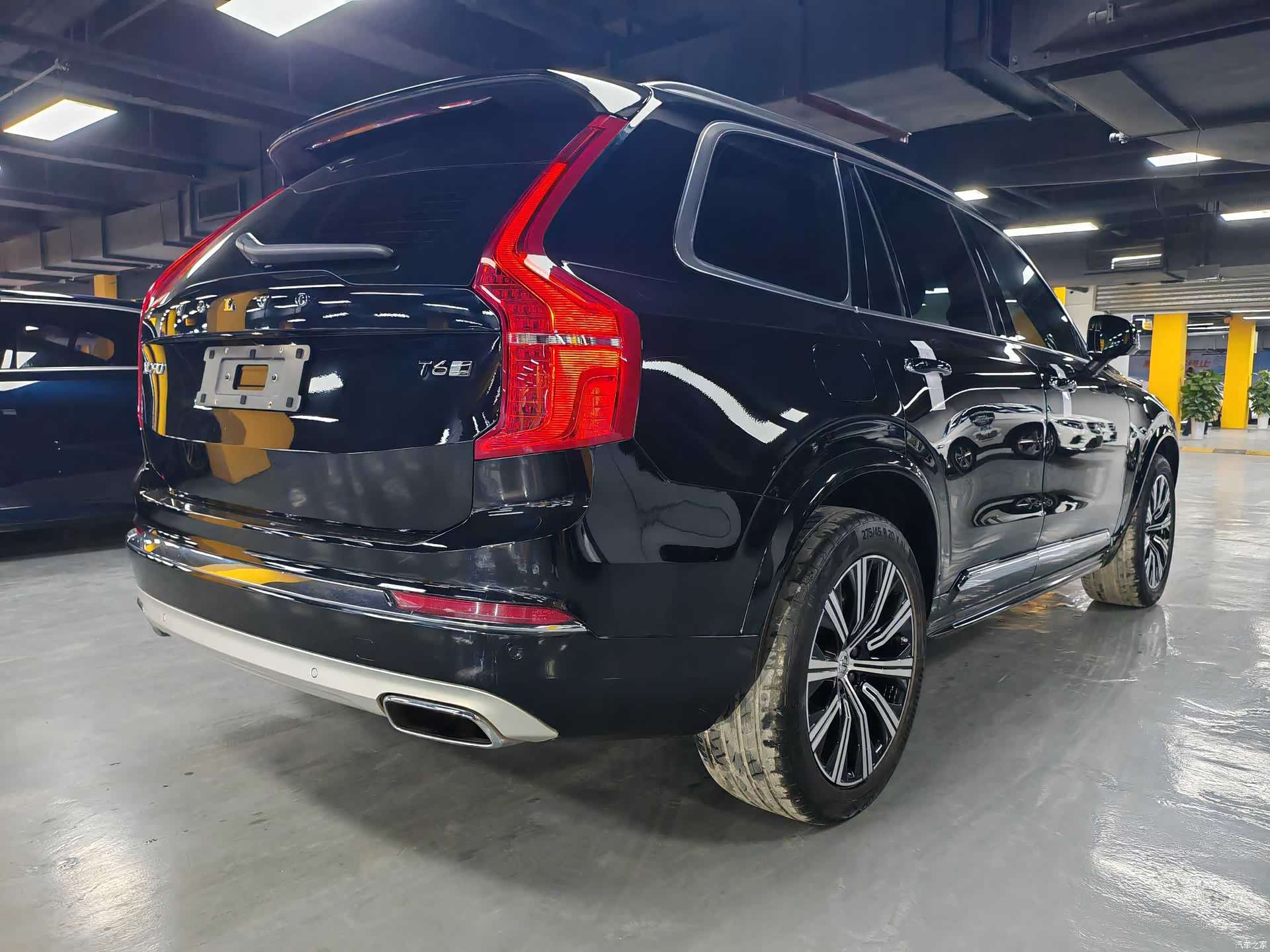 Volvo XC90, 2020 7