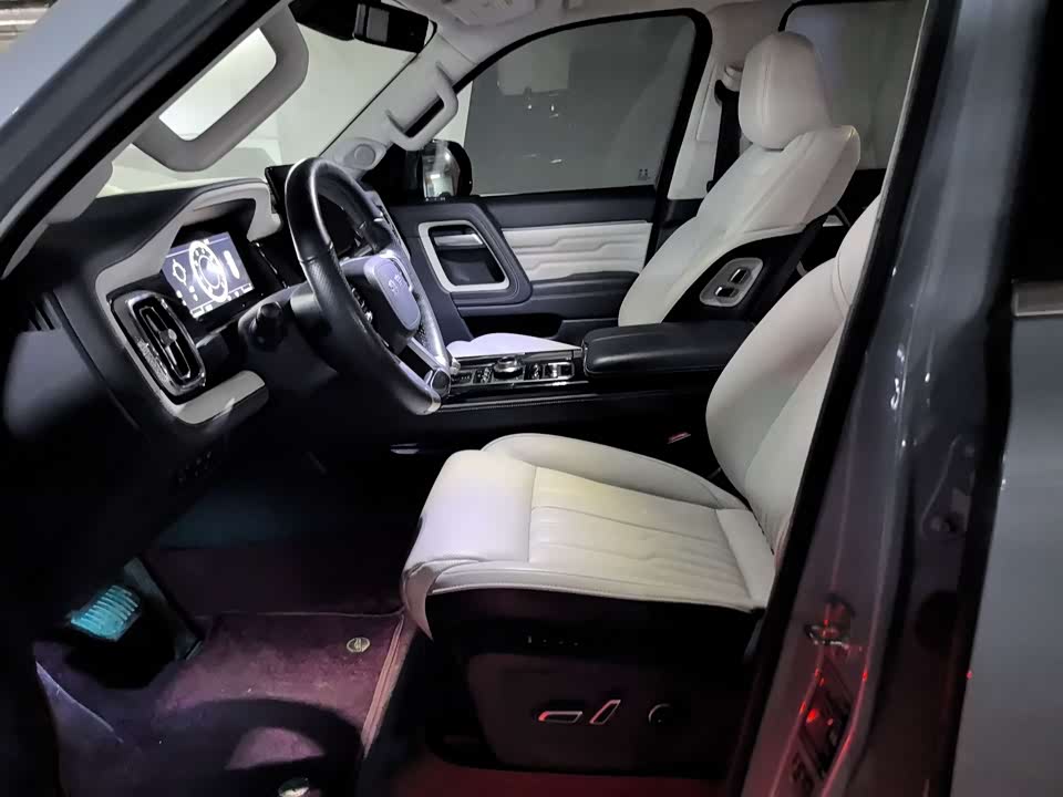 Beijing BJ60