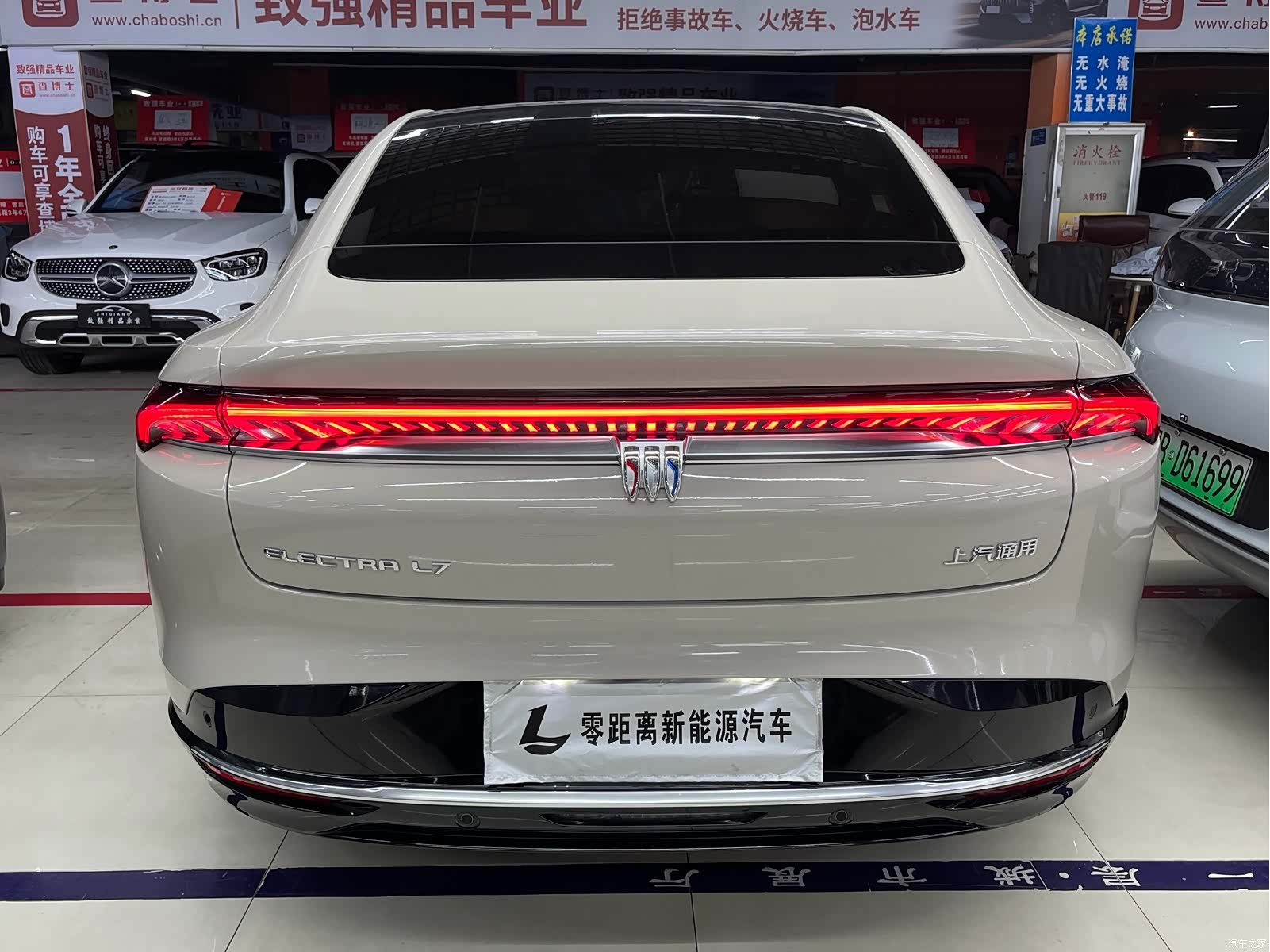 Buick L7, 2025 все фото
