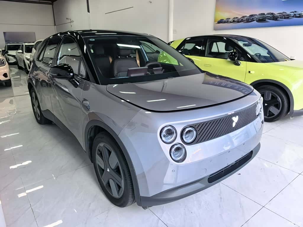NIO firefly, 2025 4