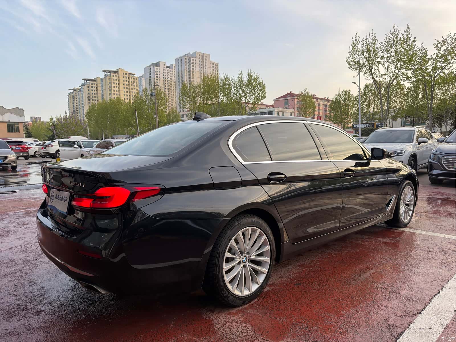BMW 5 Series, 2022 6