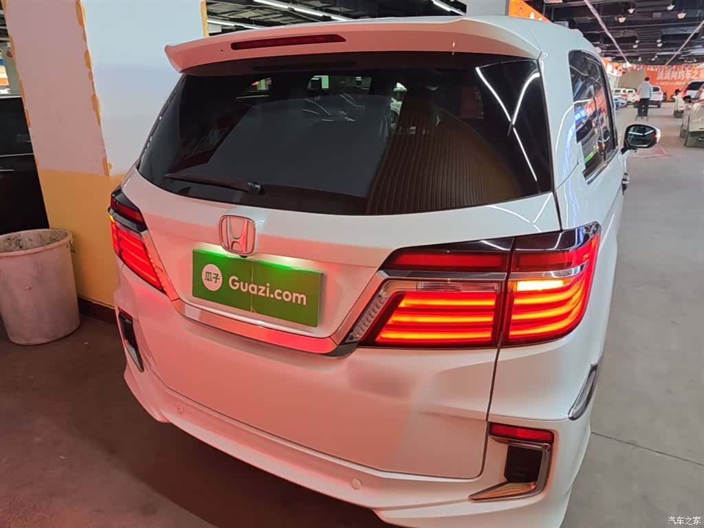 Honda Elysion, 2021 6
