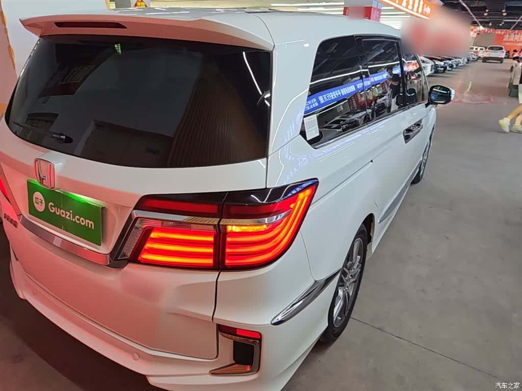 Honda Elysion, 2021 7