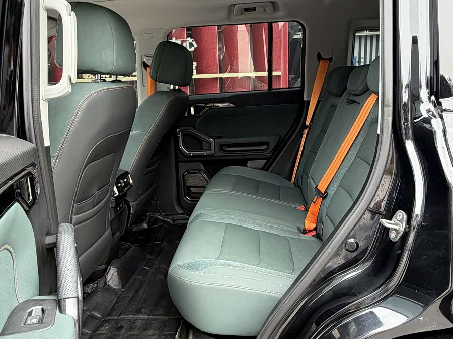 Jetour Traveller 2023, фото 9