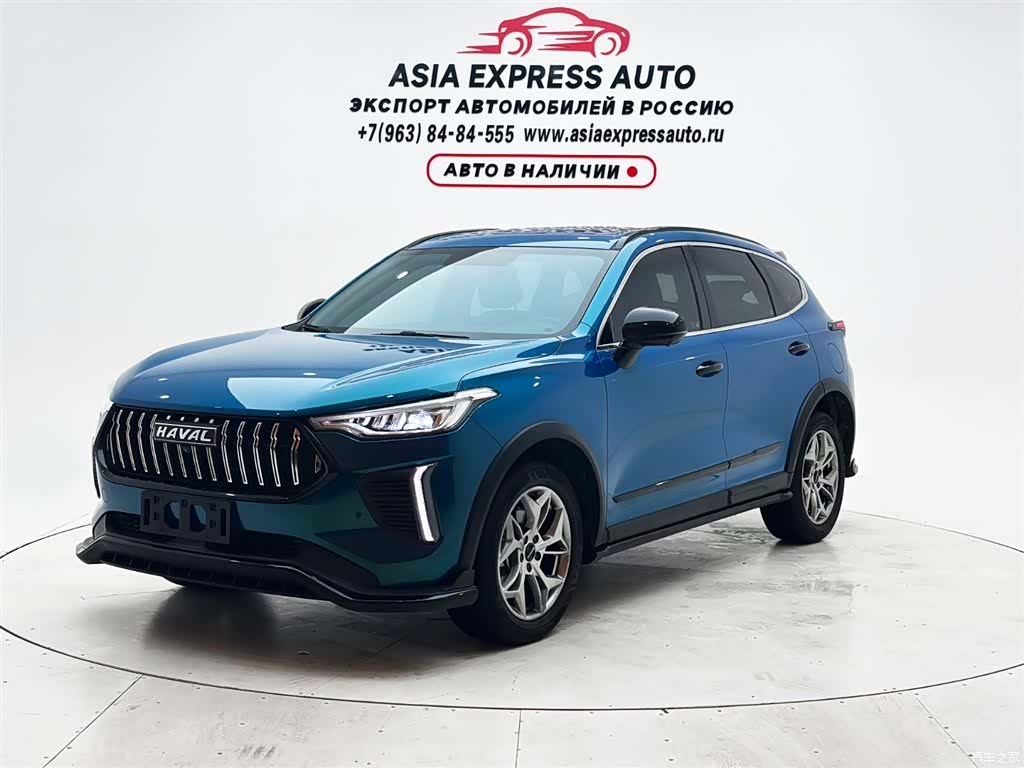 Haval Jolion, 2022 1