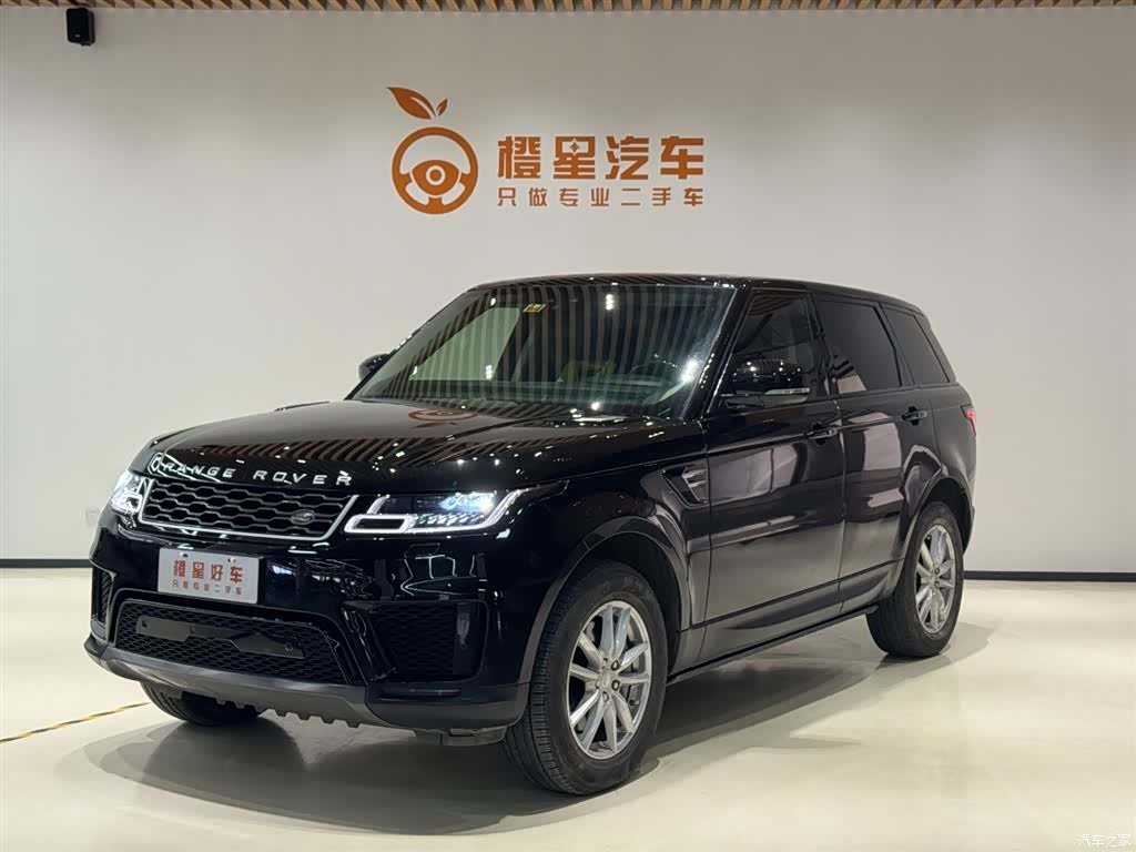 Land Rover Range Rover, 2019 1