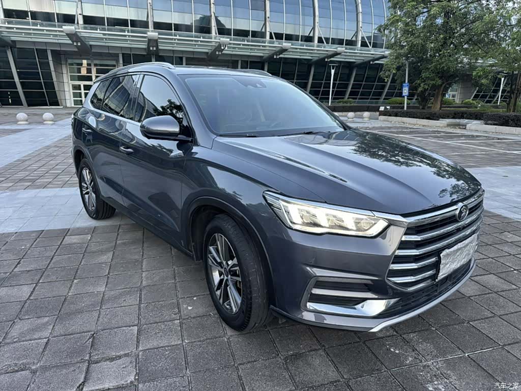 BYD Song, 2020 22