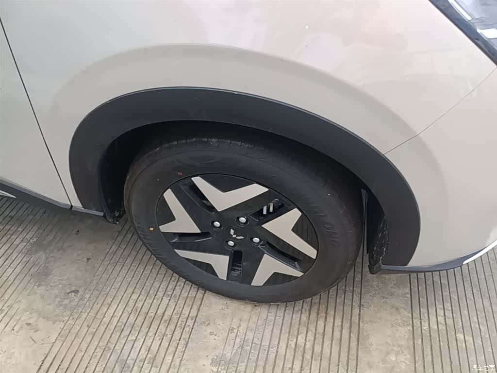 Wuling S, 2025 14