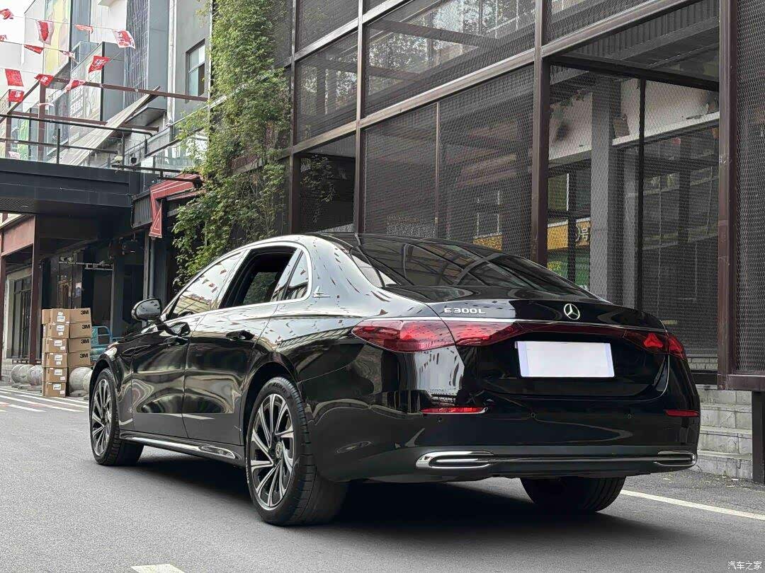 Mercedes-Benz E-Class, 2025 7