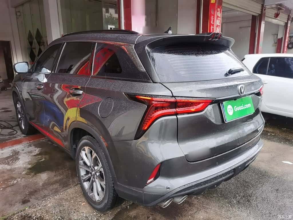 Changan CS75, 2022 все фото