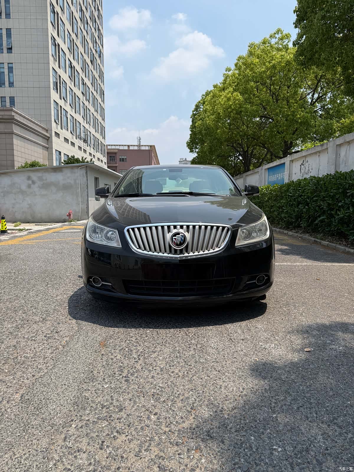 Buick LaCrosse, 2013 2