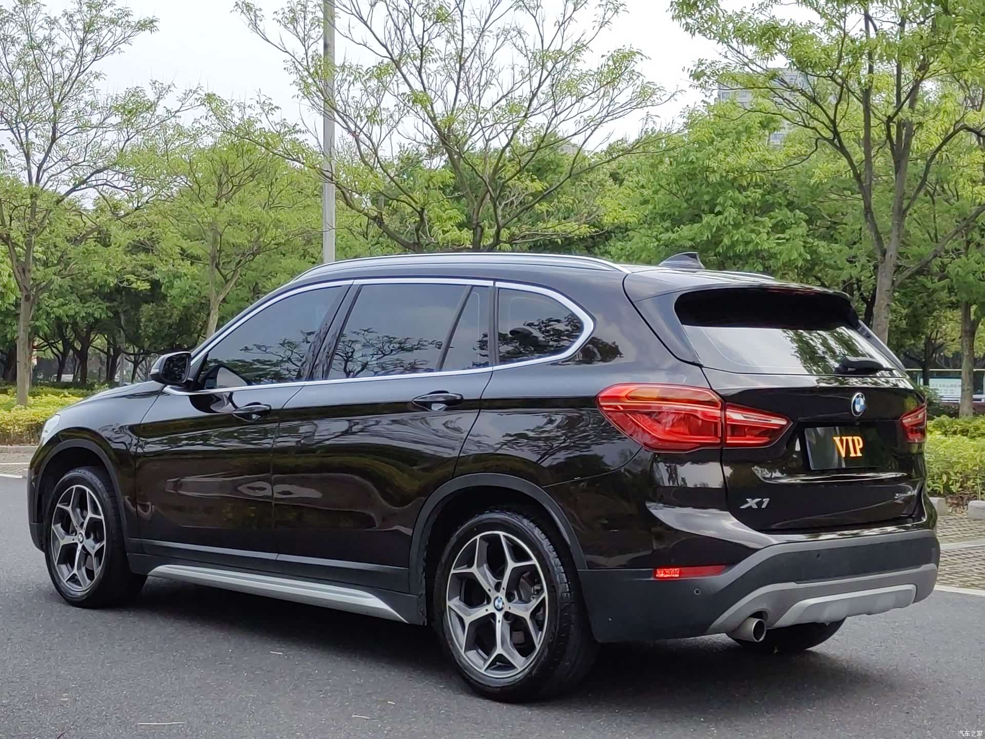 BMW X1, 2018 6