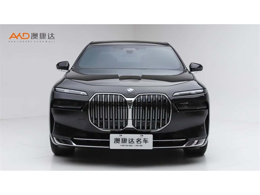 BMW 7 Series, 2023 2