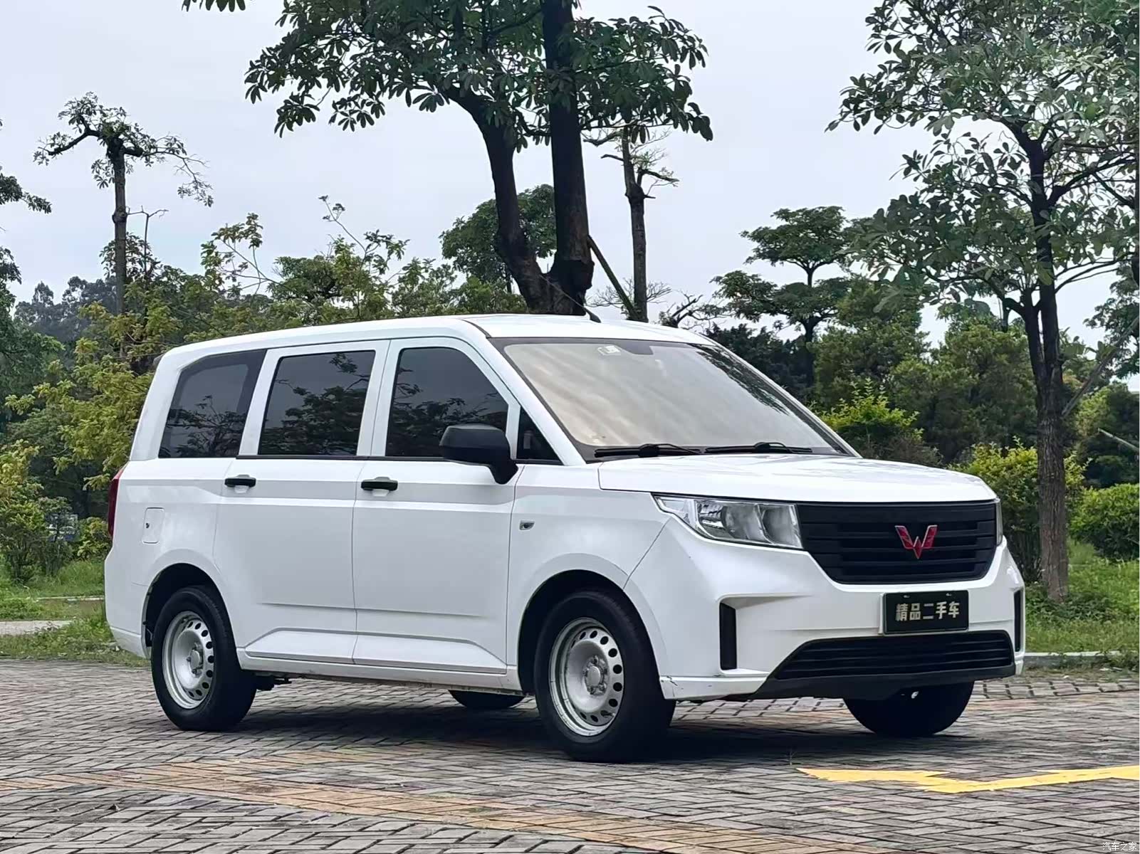 Wuling Hongguang, 2022 3