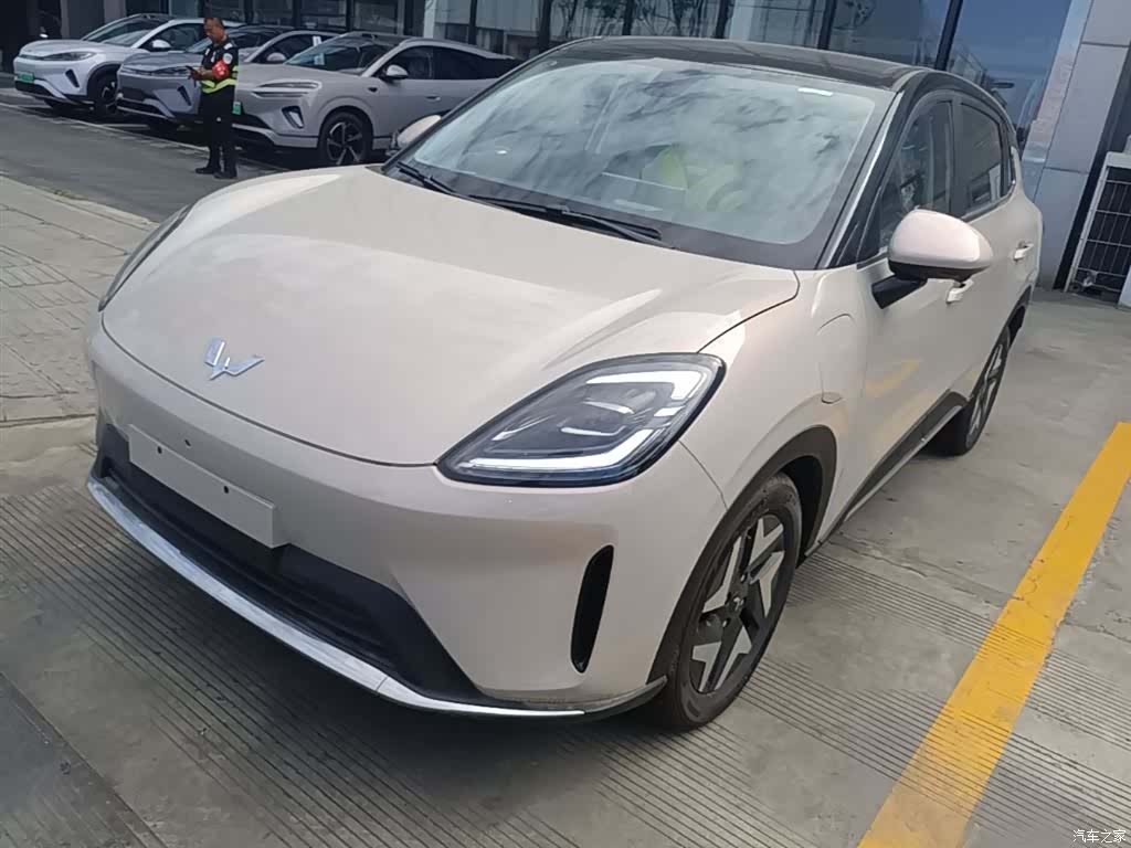Wuling S, 2025 1