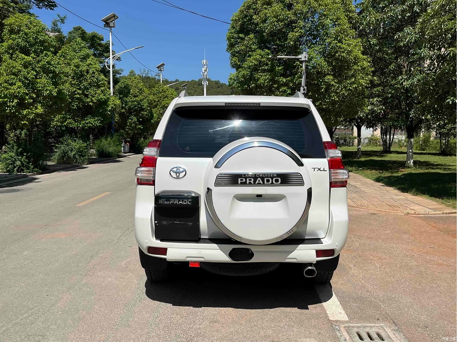 Toyota Prado, 2016 6