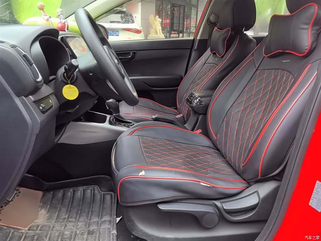 Kia KX3, 2017 15