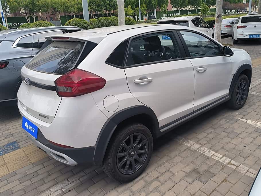 Chery Tiggo 3x Chery Tiggo 3x