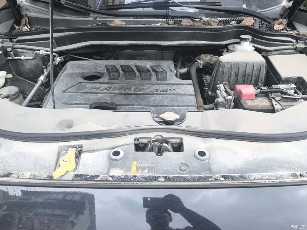 Haval M6, 2020 11