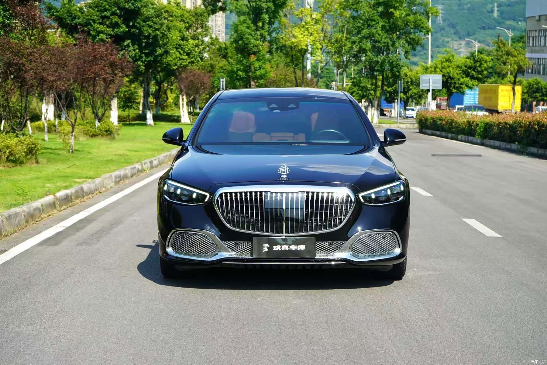 Mercedes-Benz S-Class, 2021 2