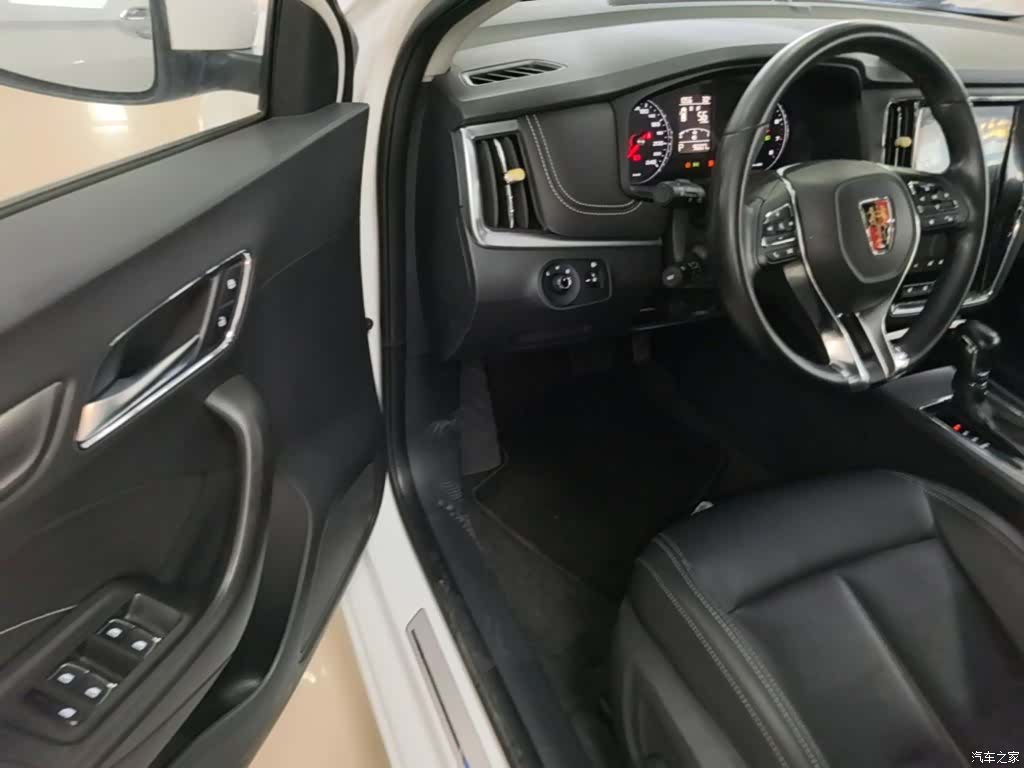 Roewe i6, 2017 16