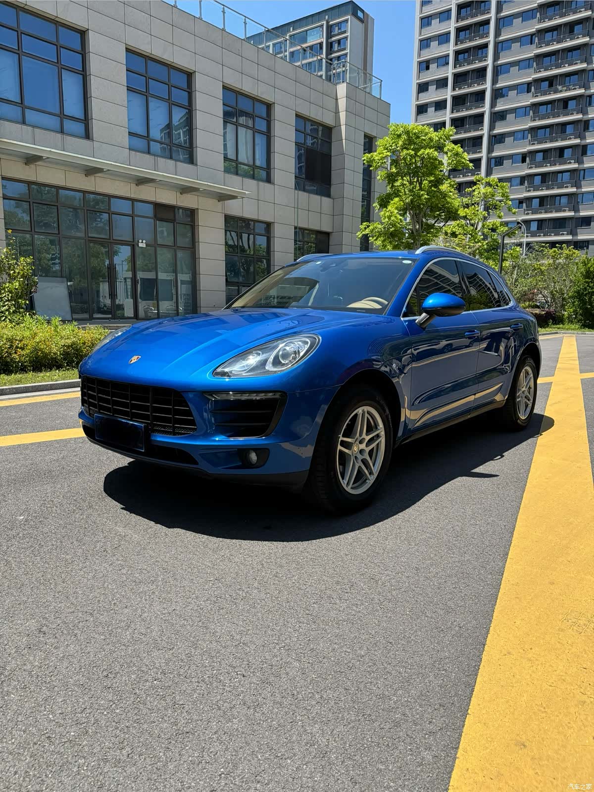 Porsche Macan, 2017 1