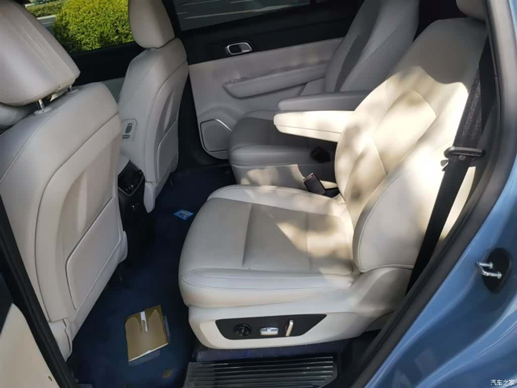 Li Auto ONE, 2021 17