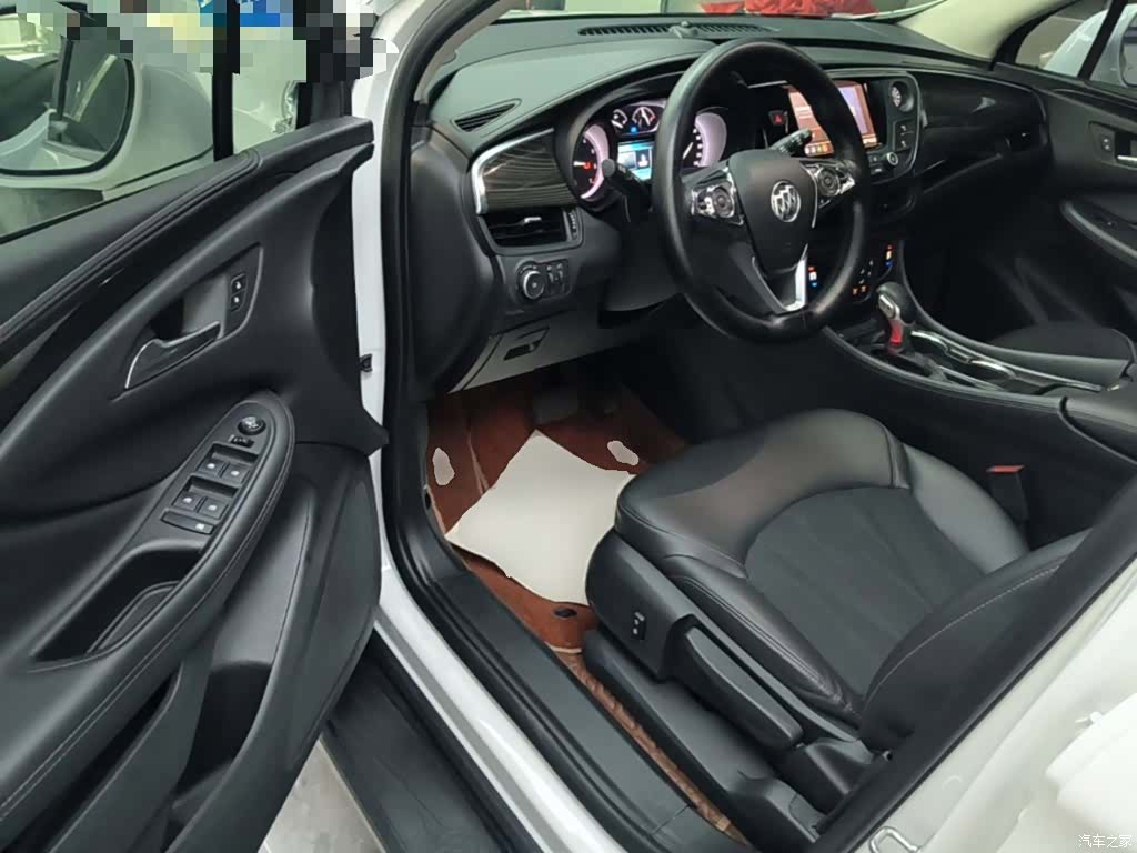Buick Envision Plus, 2021 16