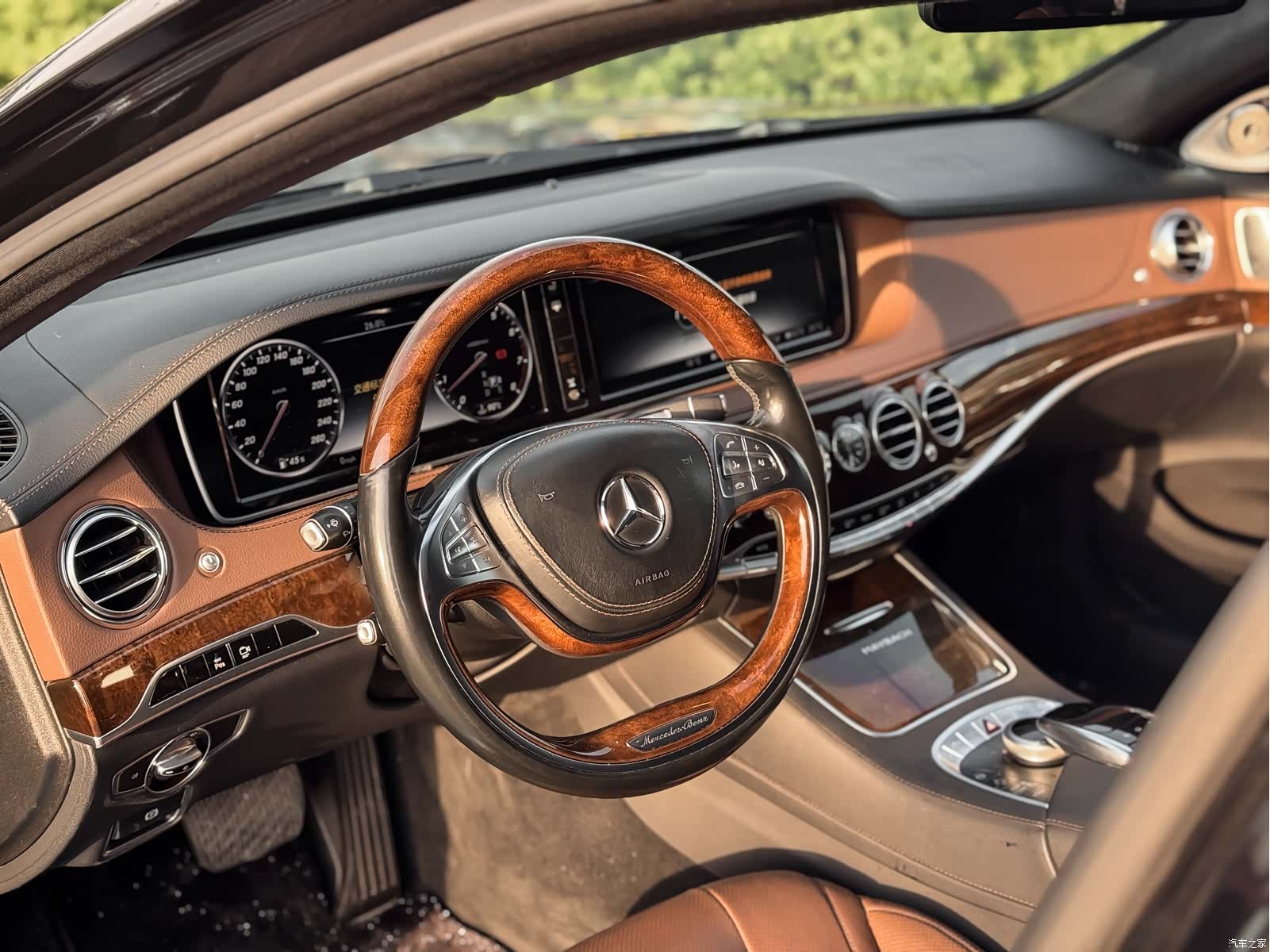 Maybach S-Class, 2015 4