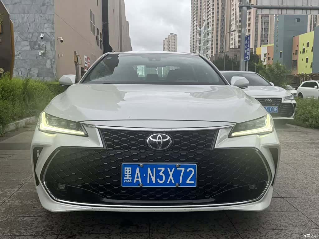 Toyota Avalon, 2024 3