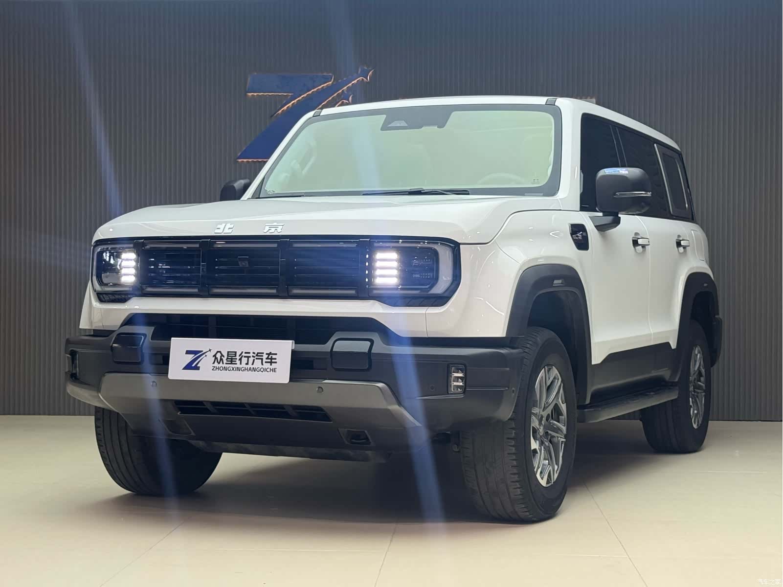 BAIC BJ40