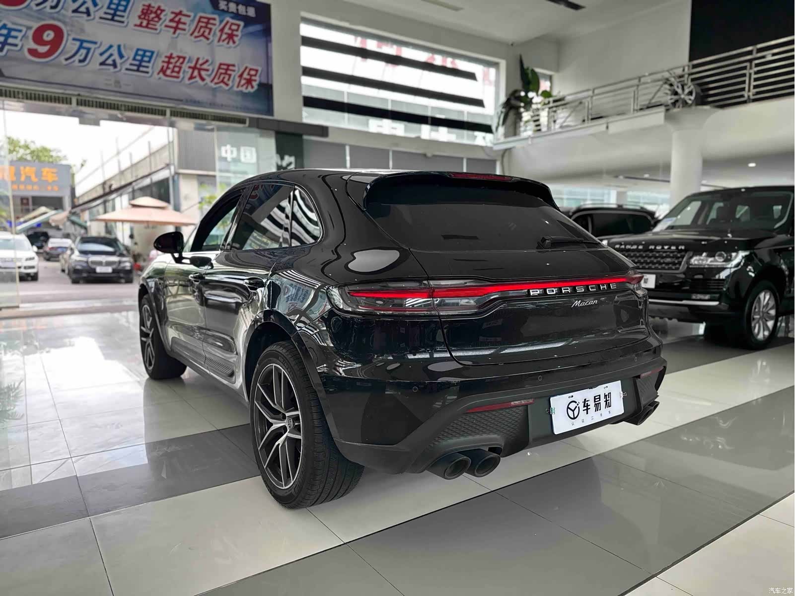 Porsche Macan, 2022 17