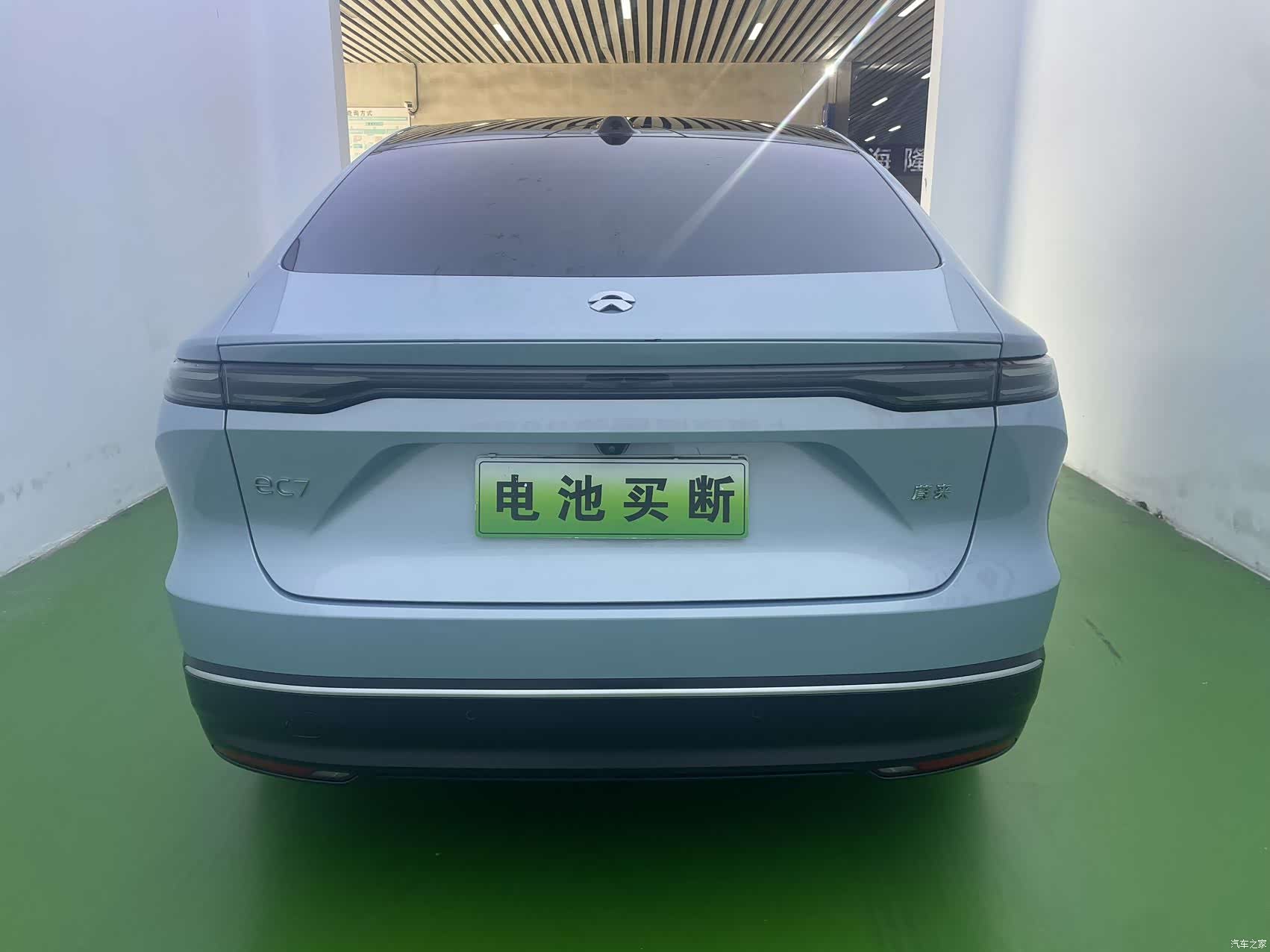 NIO EC7, 2023 17