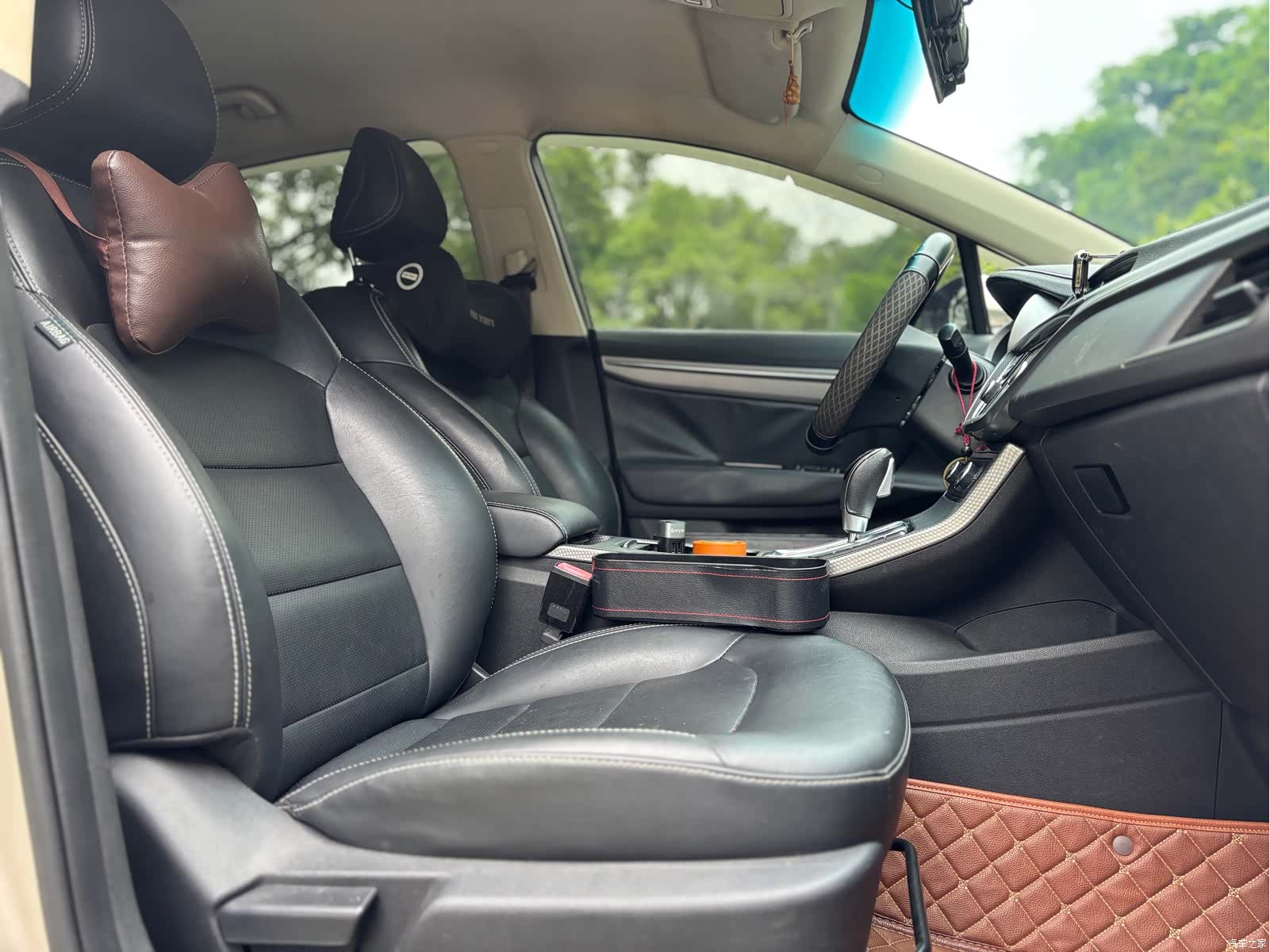 Geely Emgrand, 2018 12