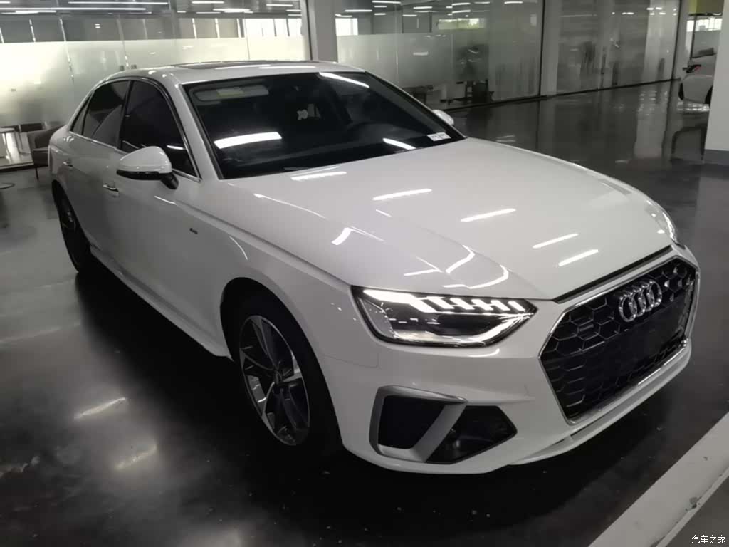 Audi A4L, 2021 4
