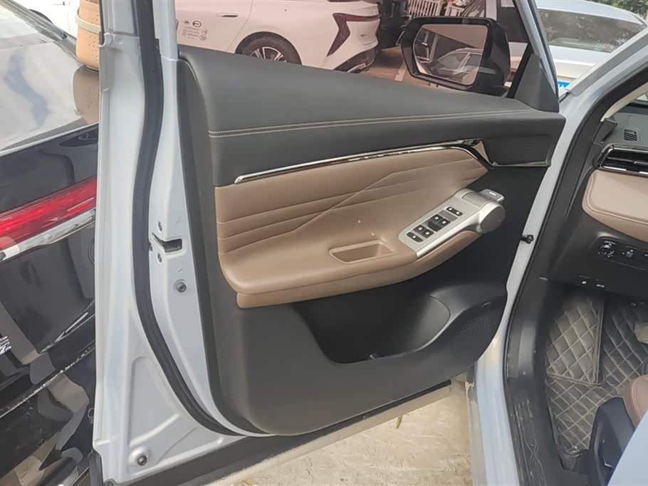 Trumpchi Trumpchi GS4