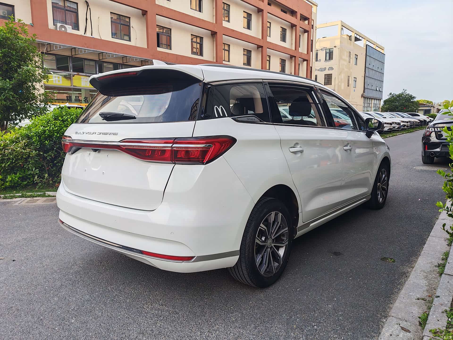 BYD Song, 2021 6