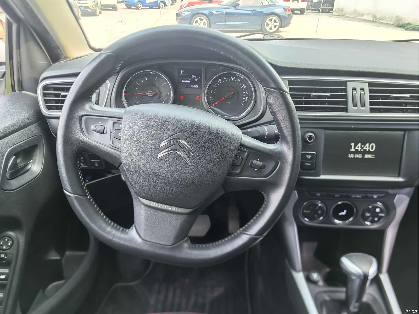 Citroen C3-XR, 2017 9