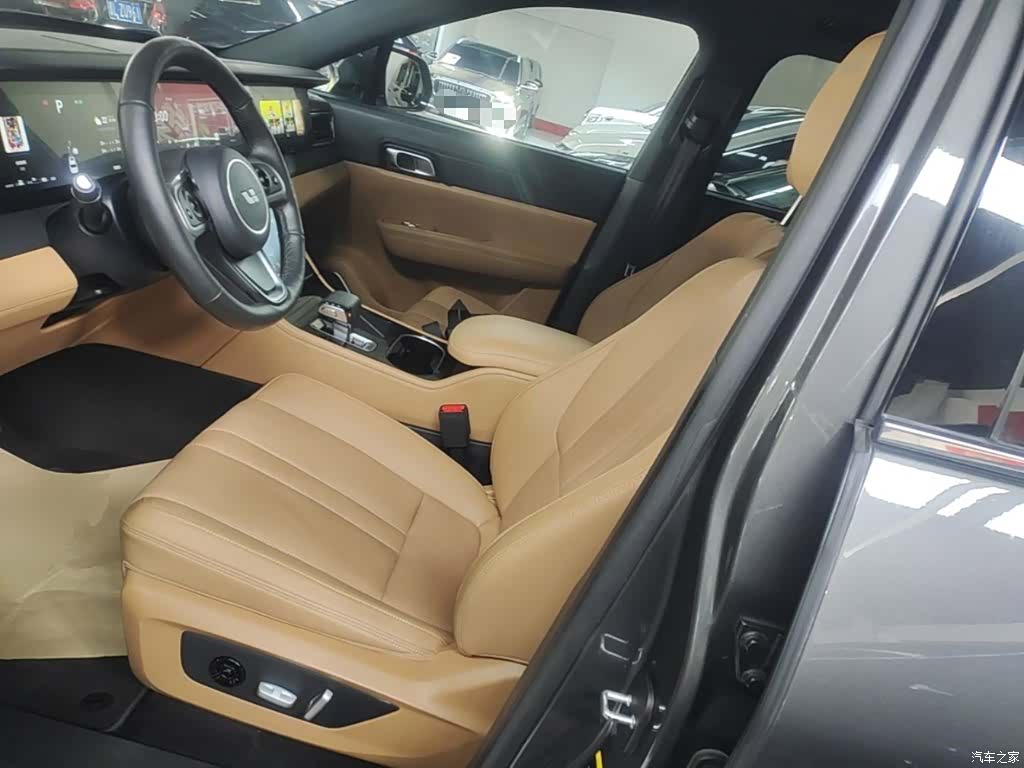 Li Auto ONE, 2021 15